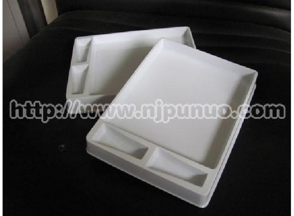 PVC白色吸塑盒